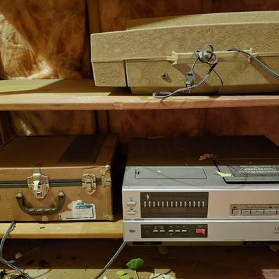 Retro Audio Devices