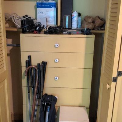 Miscellaneous Office Gear