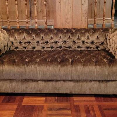Brown Couch