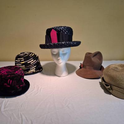 Posh Hats 