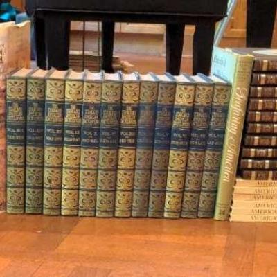 Educational Book Sets