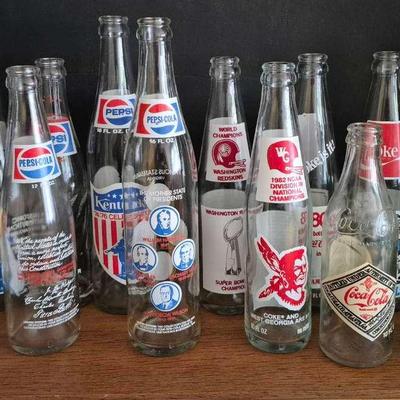 Coca-Cola and PepsiCo