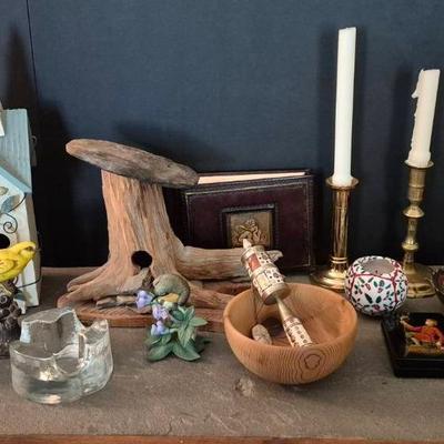 Eclectic Collection