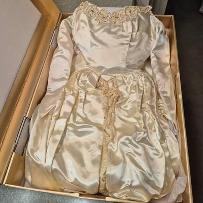Vintage Wedding Dress