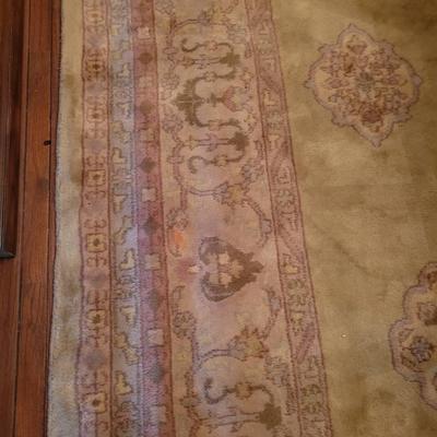 Super Bana Hand Woven Area Rug #1