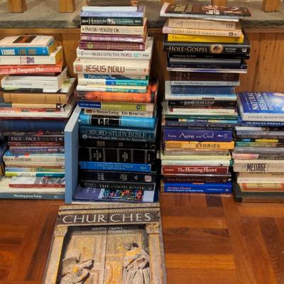 Religious And Inspirational Books