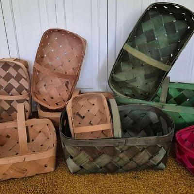 Produce Baskets