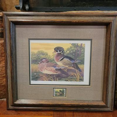 Duck Prints