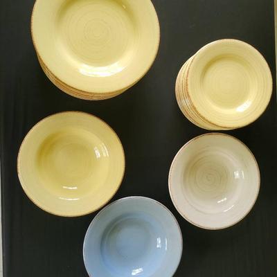 William Sanoma Dishes