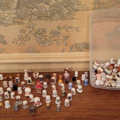 Thimbles Thimbles