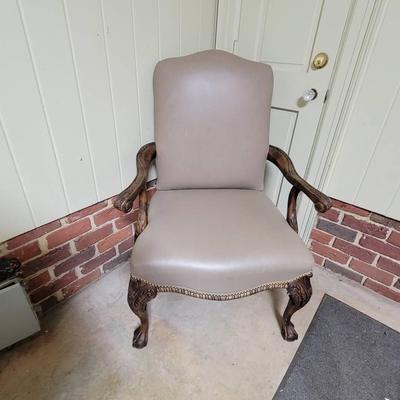 Leather Chair