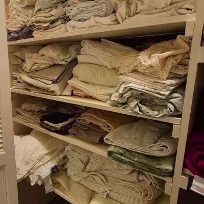Bedroom & Bath Linens