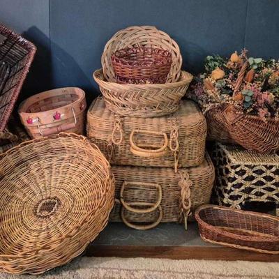 Baskets