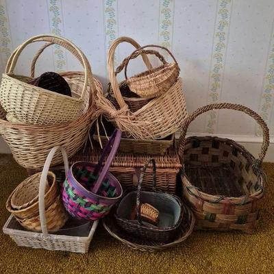 Baskets