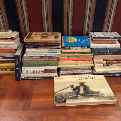 Science, History, And Crafting Books