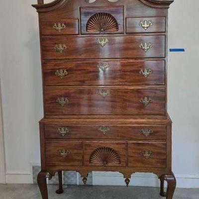 Marlboro Manor Highboy
