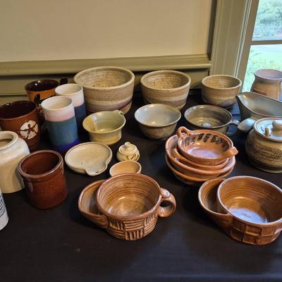 Unique Pottery From Around The World