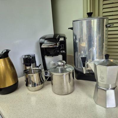 Coffee Needs