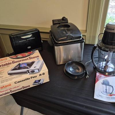 Kitchen Appliances
