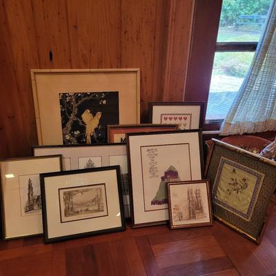 Lot Of Prints