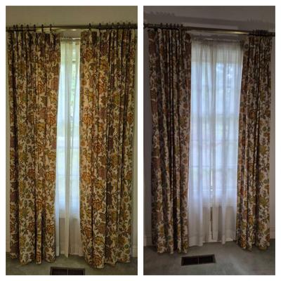 Curtains 