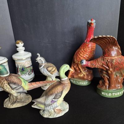 Decorative Decanters