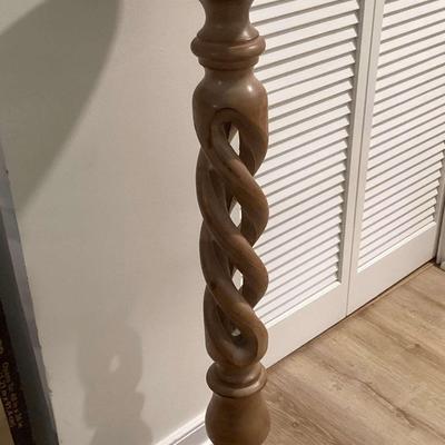 Wooden Plant Stand