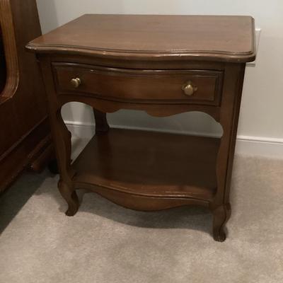 Drexel Nightstand