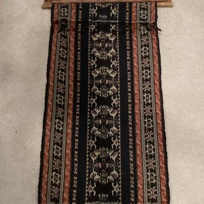 Woven Wall Textile