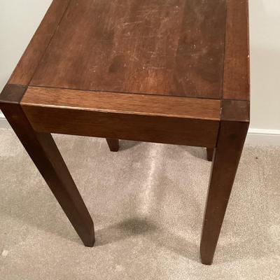 Square Table