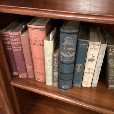 11 Vintage Books