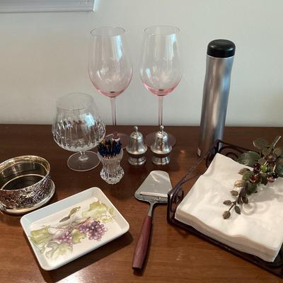 Wine Party (11 Pieces)