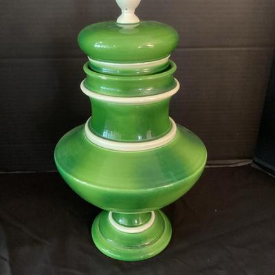 Apothecary Jar