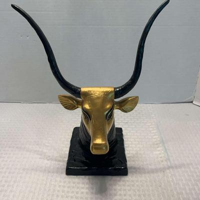 Boehn Sacred Cow Head