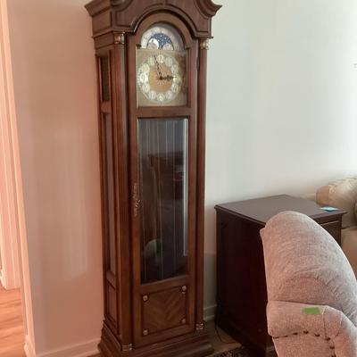 Grandfather Clock