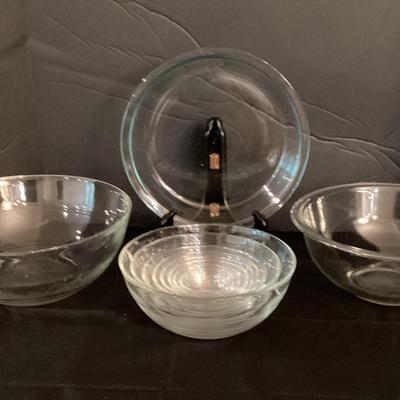 Pyrex And Duralex - 11 Pieces