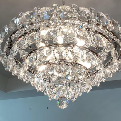 Crystal Chandelier RESERVE