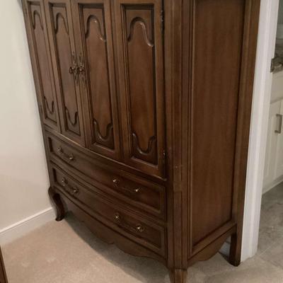 Drexel Armoire