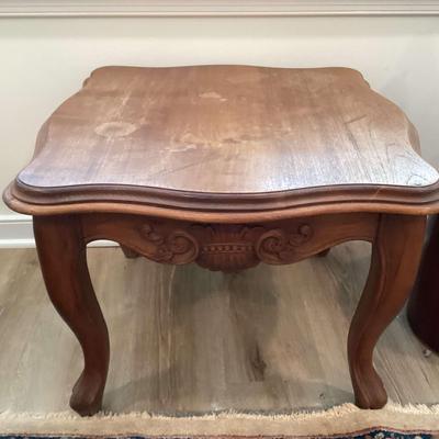 Decorative Side Table