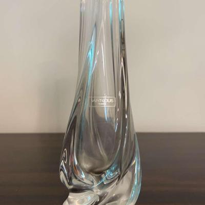 St. Louis France Bud Vase
