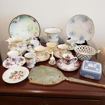 Assortment of China
