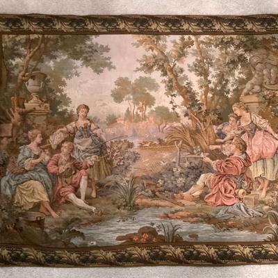 Tapestry Wall Decor
