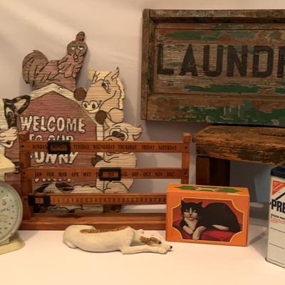 Vintage Rustic Deco