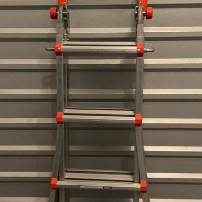 Little Giant Ladder System: Mega Max 15’