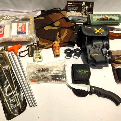Hunting And Rifle Accessories