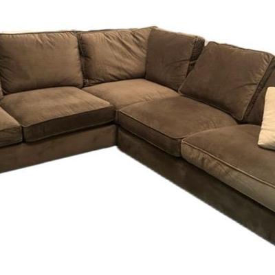 Bernhardt 2-Piece Sectional Sofa