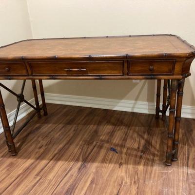 Cane Desk
