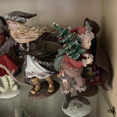 Duncan Royals Figures