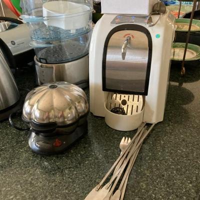 Steam Jewelry Cleaner - Tall With  Front Spout