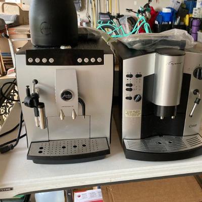 Expresso Machines